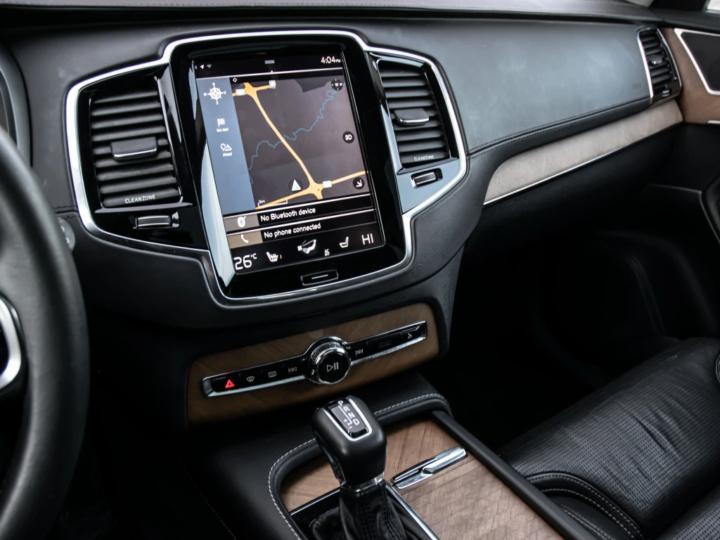 Volvo Xc90 INSCRIPTION / ОБДУХВАНЕ / ПОДГРЕВИ /  - изображение 9