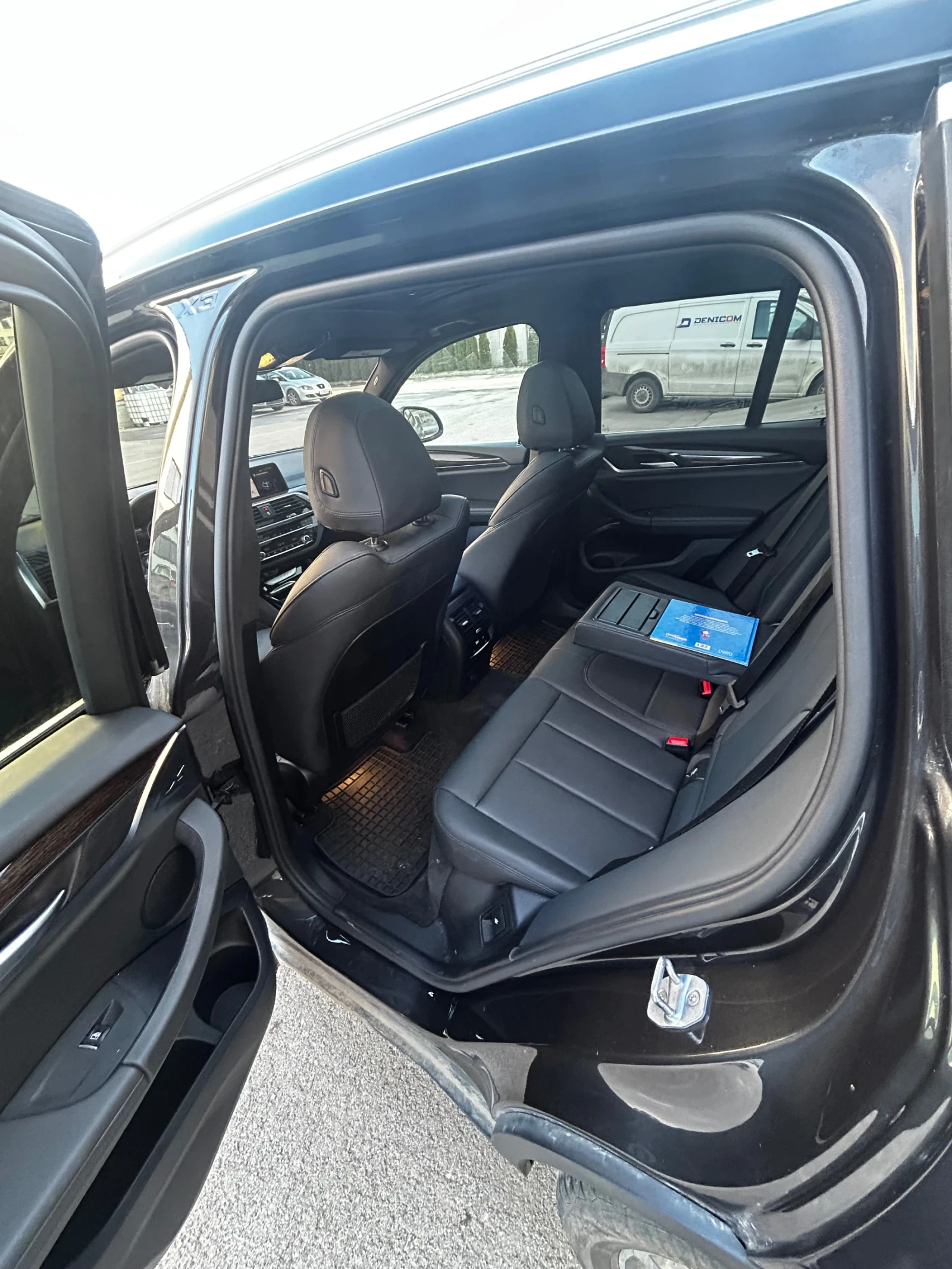 BMW X3 30i Xdrive - изображение 9