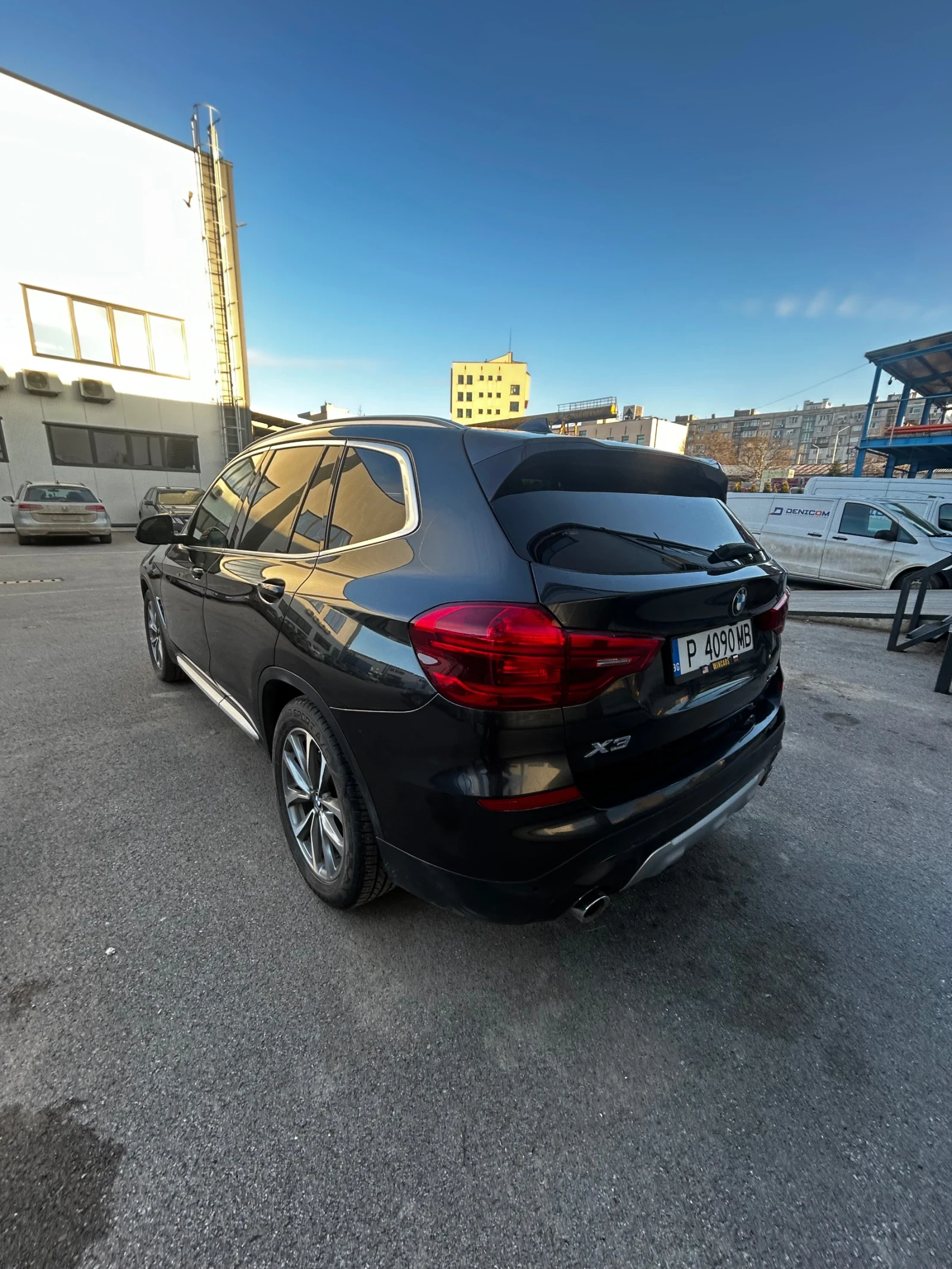 BMW X3 30i Xdrive - изображение 4