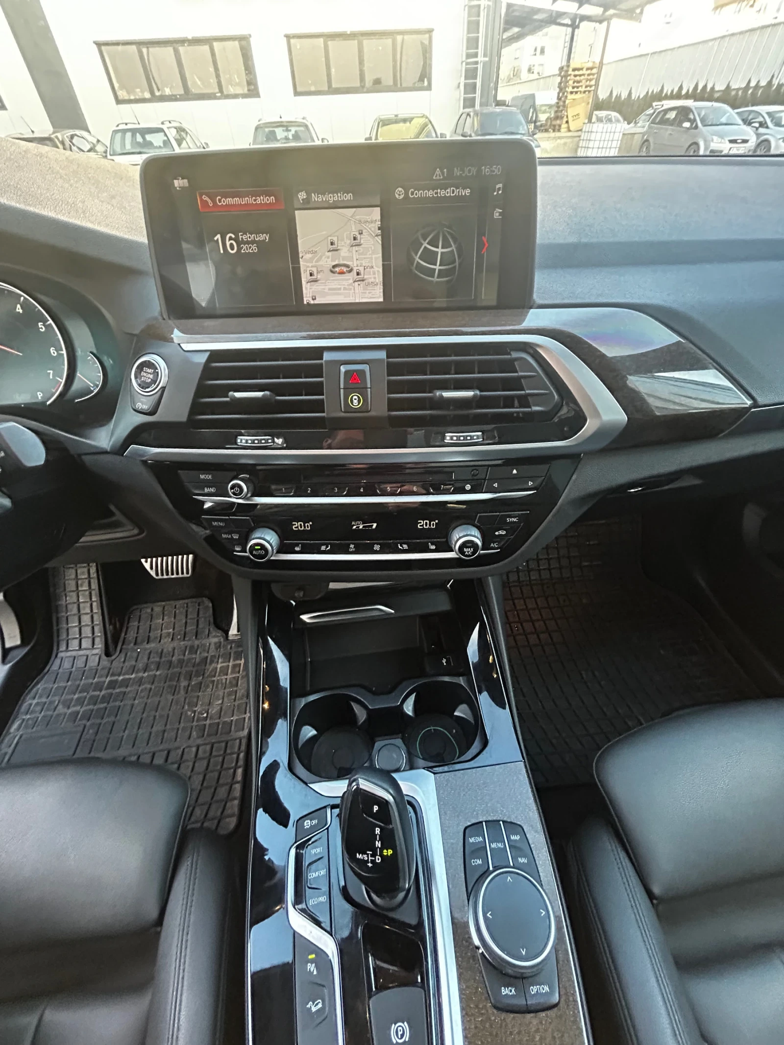 BMW X3 30i Xdrive - изображение 7