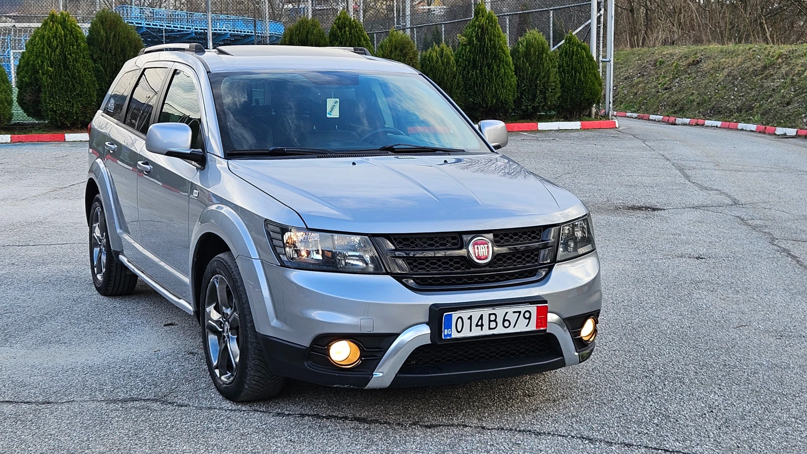 Fiat Freemont 2.0Mjet AVTOMAT/4X4/KOJA/NAVIG/7mesta | Mobile.bg � ����������� 9