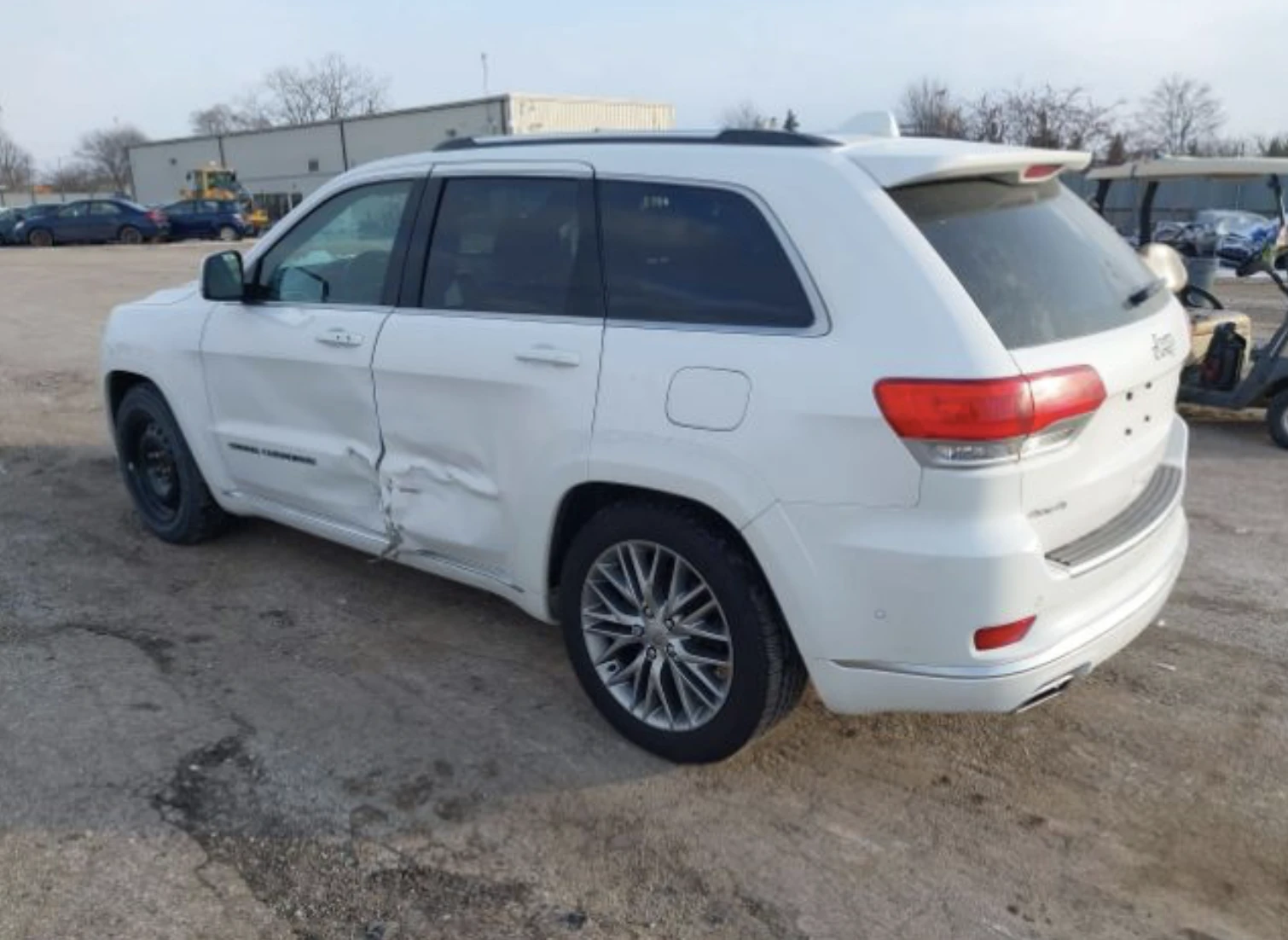 Jeep Grand cherokee SUMMIT* 4x4* 3.6 | Mobile.bg � ����������� 3