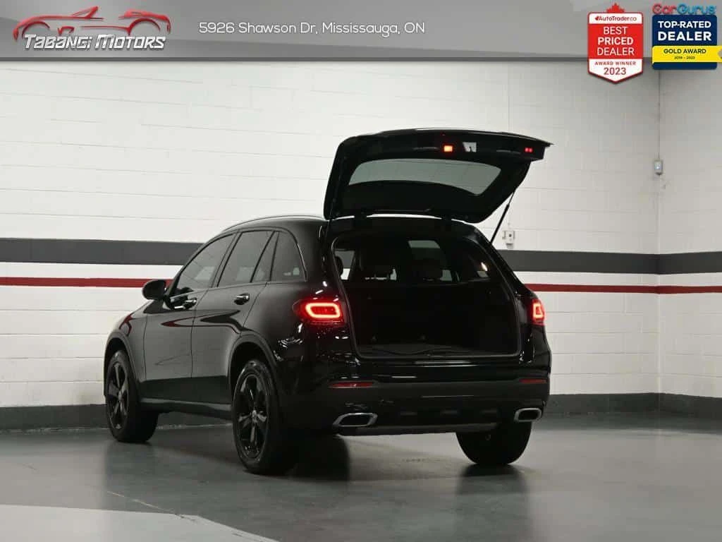 Mercedes-Benz GLC * 300 4MATIC No Accident Ambient Light 360CAM Navi - изображение 7