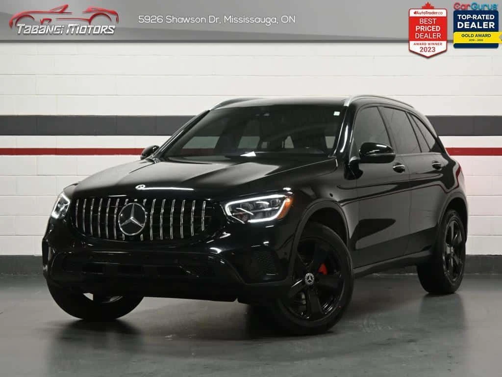 Mercedes-Benz GLC * 300 4MATIC No Accident Ambient Light 360CAM Navi | Mobile.bg � ����������� 1