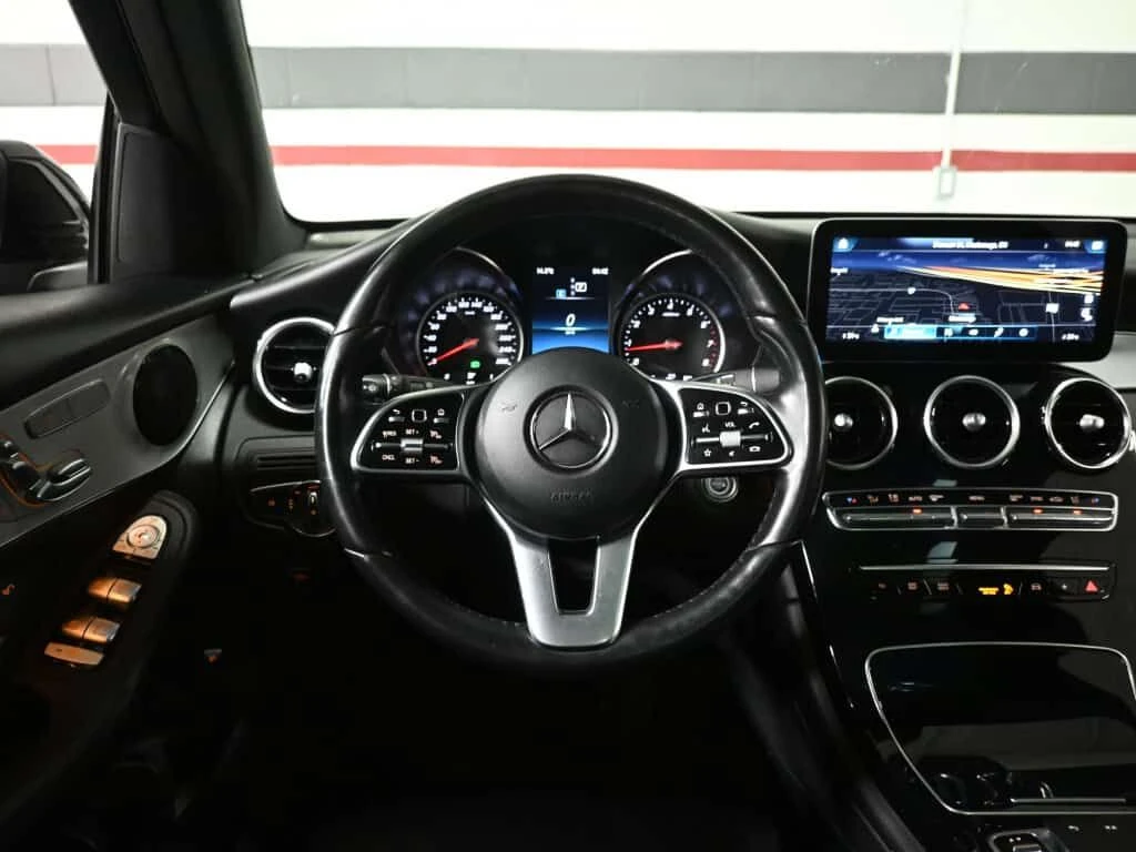 Mercedes-Benz GLC * 300 4MATIC No Accident Ambient Light 360CAM Navi | Mobile.bg � ����������� 11