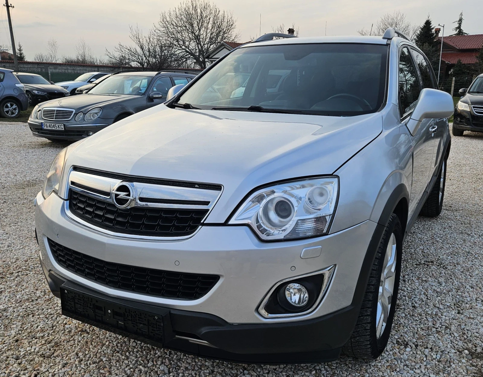 Opel Antara 2.2 CDTI..4X4..FACE  - изображение 3