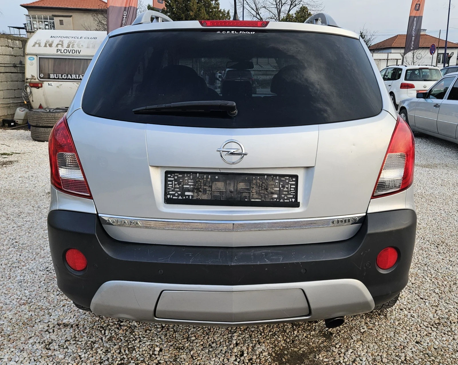 Opel Antara 2.2 CDTI..4X4..FACE  - изображение 5