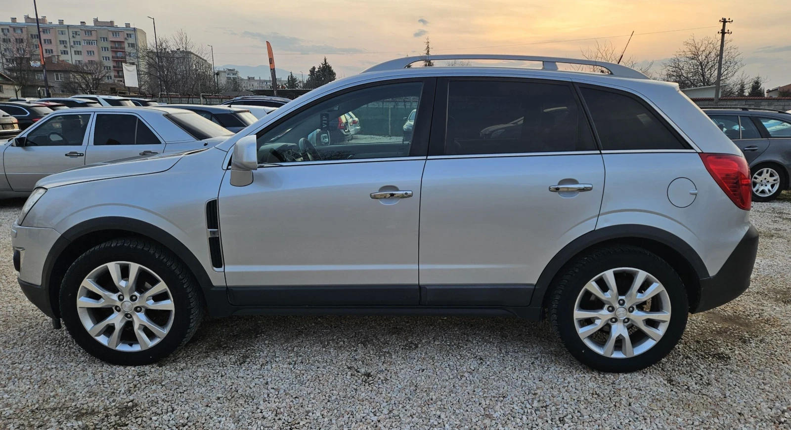 Opel Antara 2.2 CDTI..4X4..FACE  - изображение 7