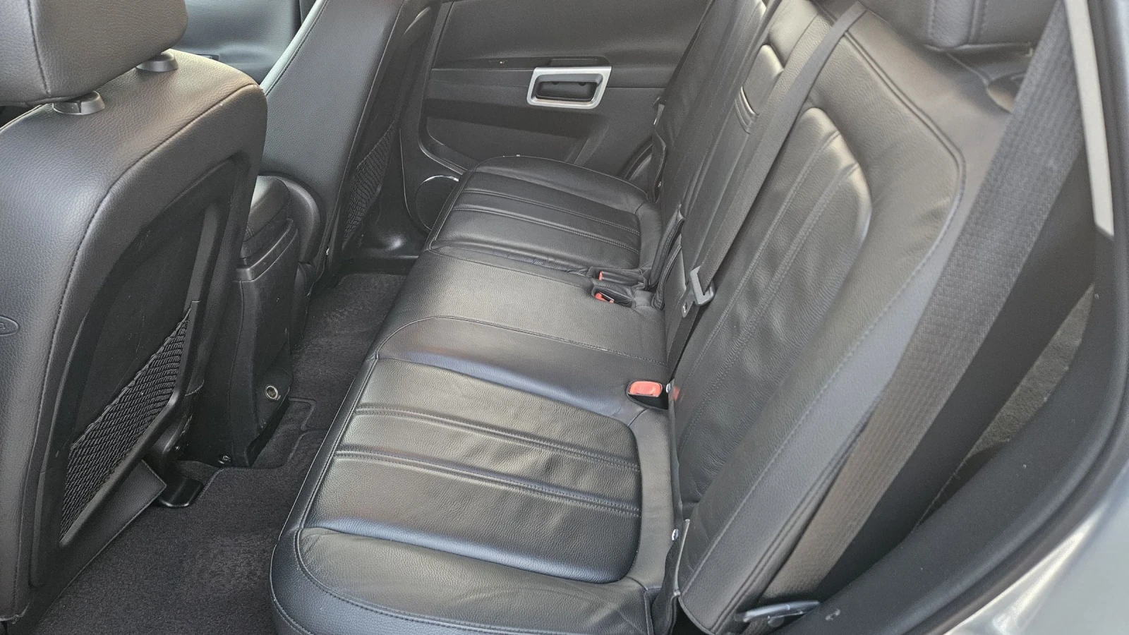 Opel Antara 2.2 CDTI..4X4..FACE  - изображение 9