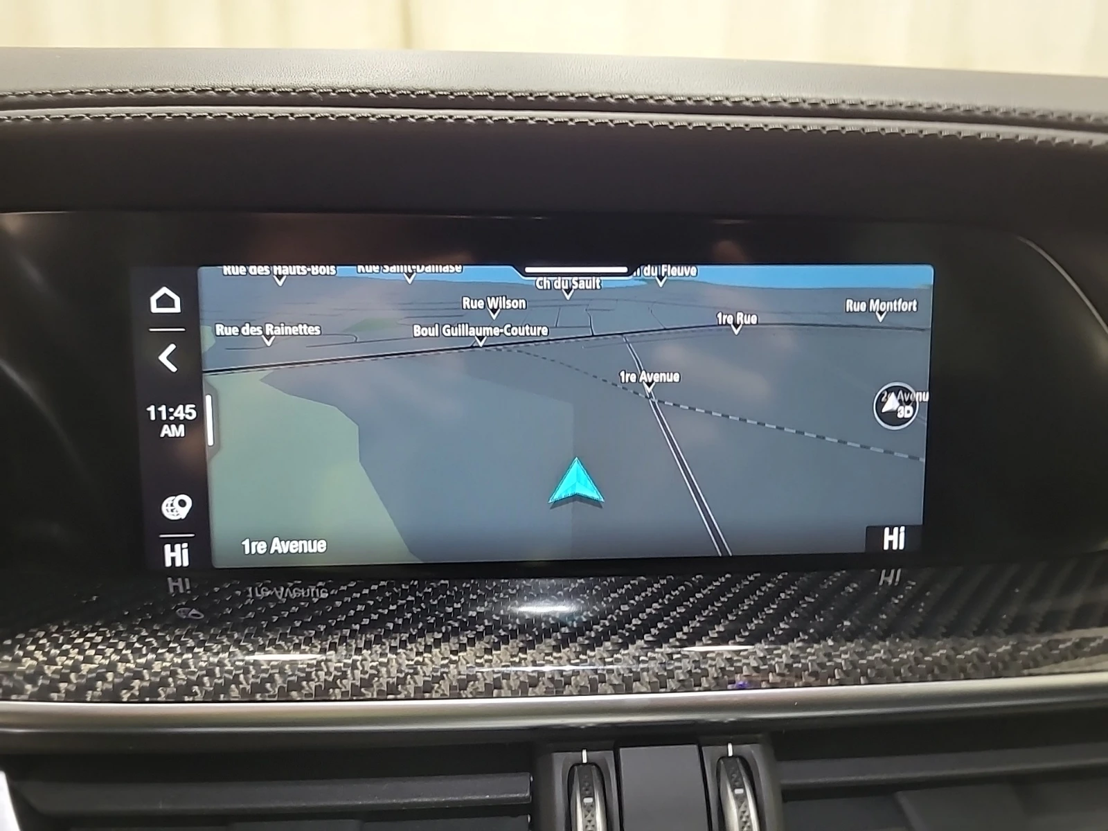 Alfa Romeo Stelvio QUADRIFOGLIO 2.9L V6 505кс, снимка 15 - Автомобили и джипове - 53775693