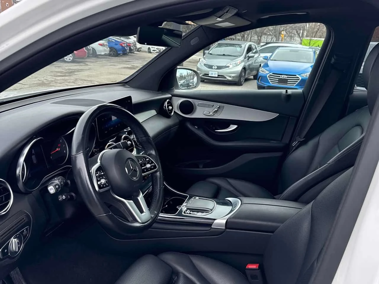 Mercedes-Benz GLC * 300 * 2 КЛЮЧА* ПОДГРЕВ* KEYLESS* ПАНО*  - изображение 5