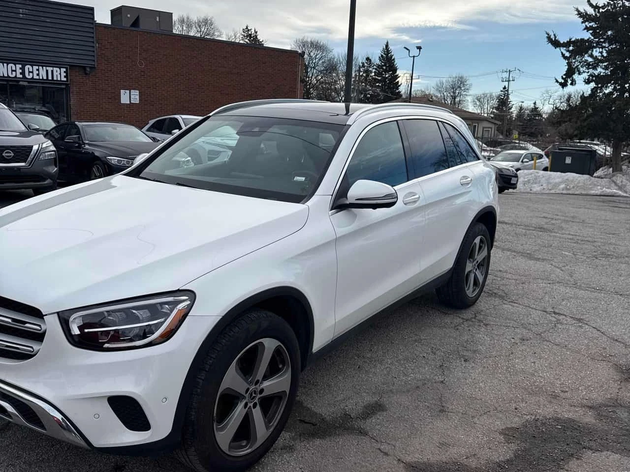 Mercedes-Benz GLC * 300 * 2 КЛЮЧА* ПОДГРЕВ* KEYLESS* ПАНО* 