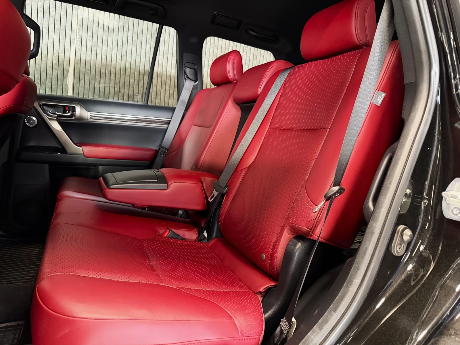 Lexus GX 460 LUXURY 7-МЕСТЕН 360 SCHIEBEDACH FULL, снимка 14 - Автомобили и джипове - 53983663