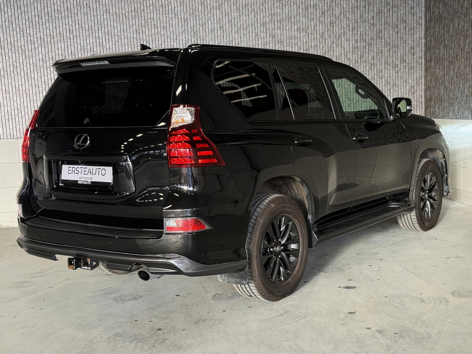 Lexus GX 460 LUXURY 7-МЕСТЕН 360 SCHIEBEDACH FULL, снимка 4 - Автомобили и джипове - 53983663