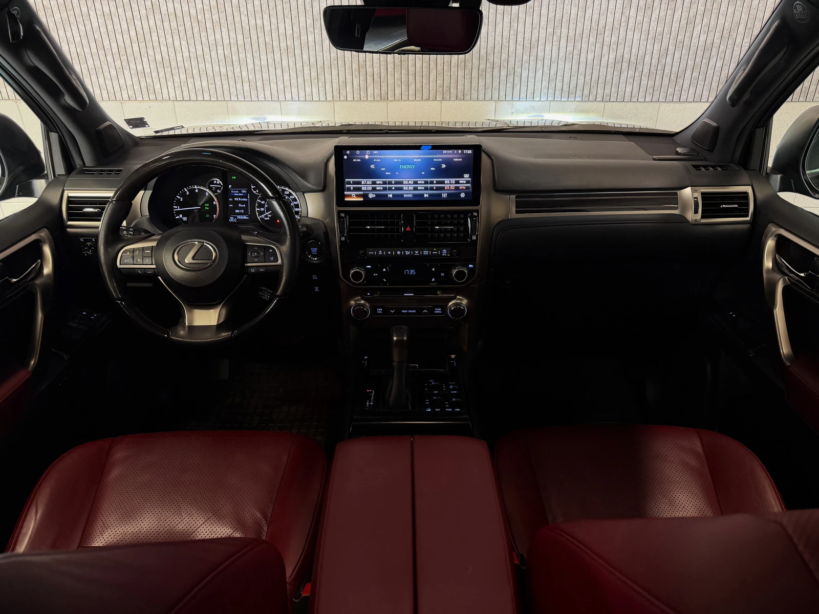 Lexus GX 460 LUXURY 7-МЕСТЕН 360 SCHIEBEDACH FULL, снимка 8 - Автомобили и джипове - 53983663