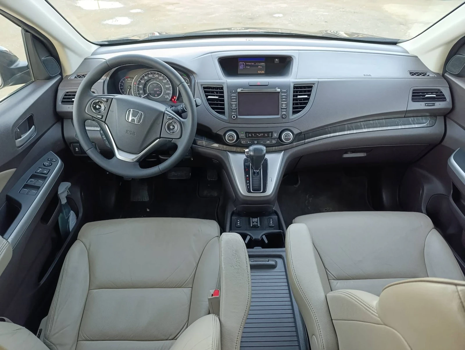 Honda Cr-v Touring , снимка 12 - Автомобили и джипове - 54786422