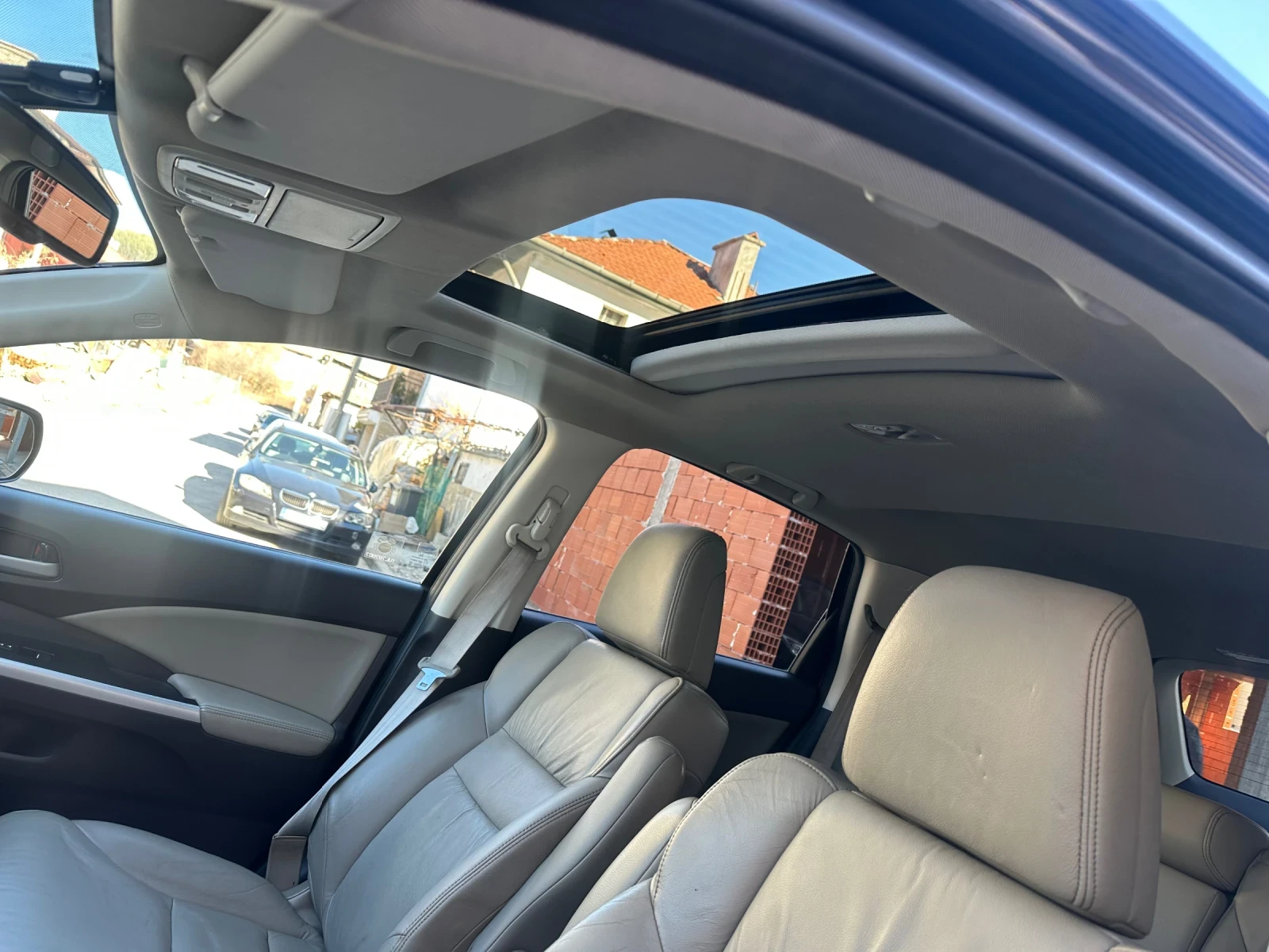 Honda Cr-v Touring, снимка 13 - Автомобили и джипове - 54012008