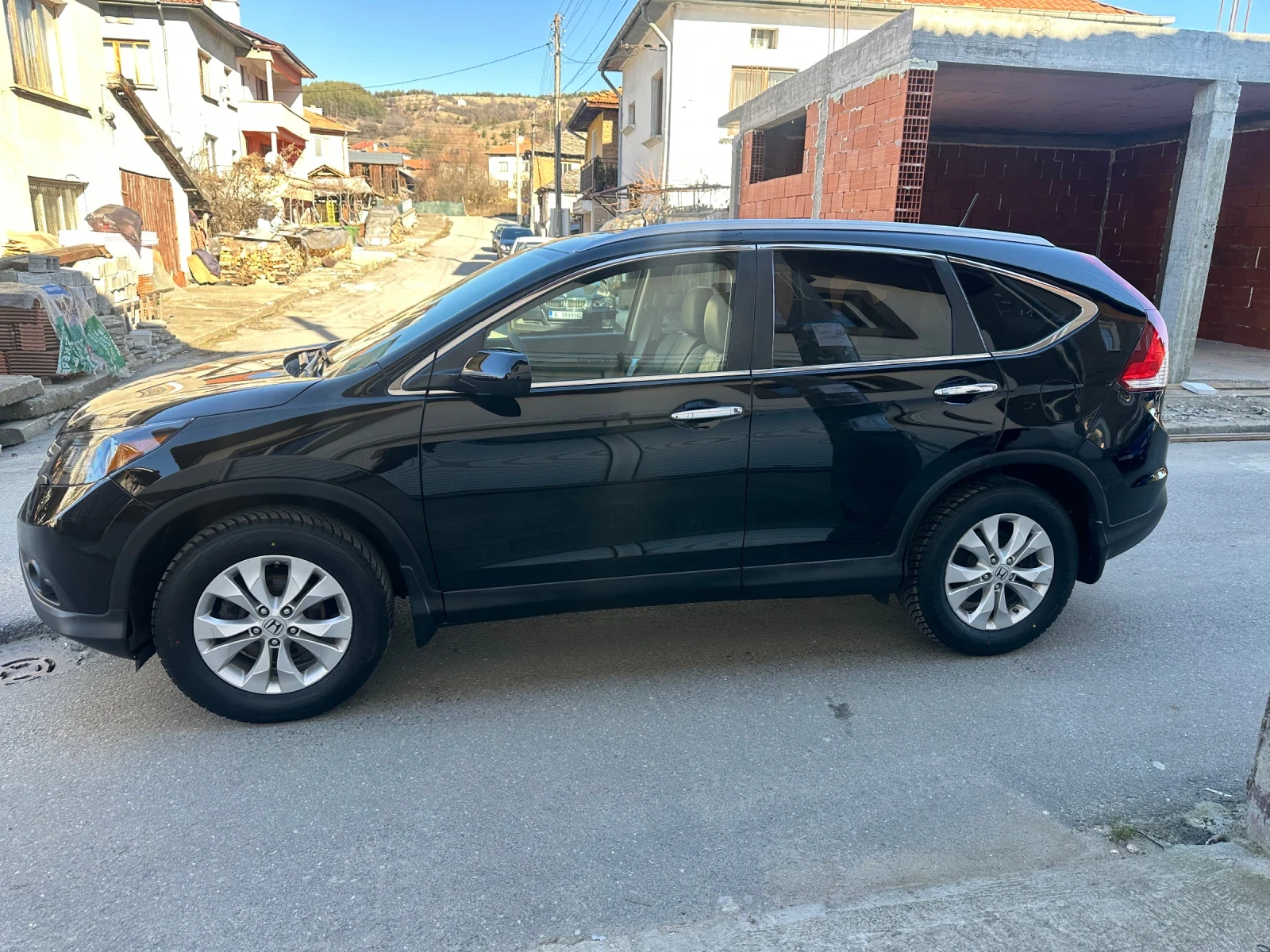 Honda Cr-v Touring, снимка 2 - Автомобили и джипове - 54012008