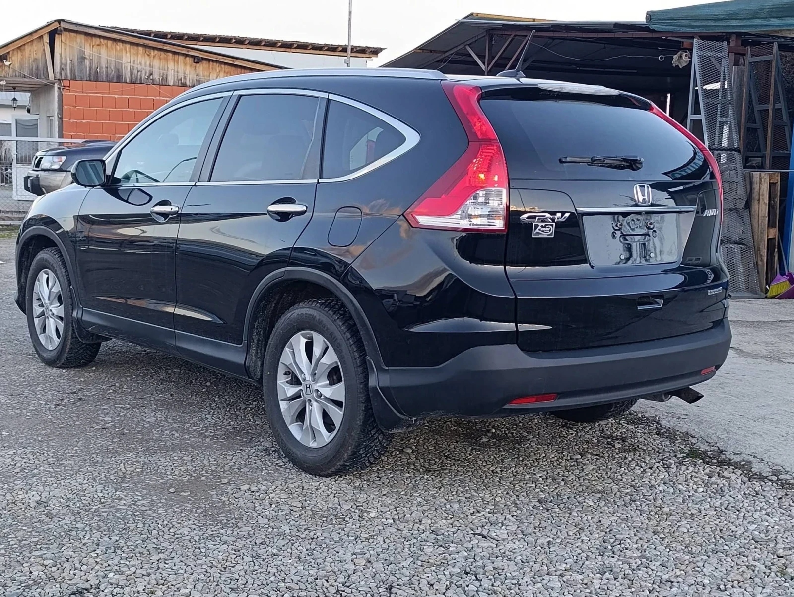 Honda Cr-v Touring , снимка 2 - Автомобили и джипове - 54786422