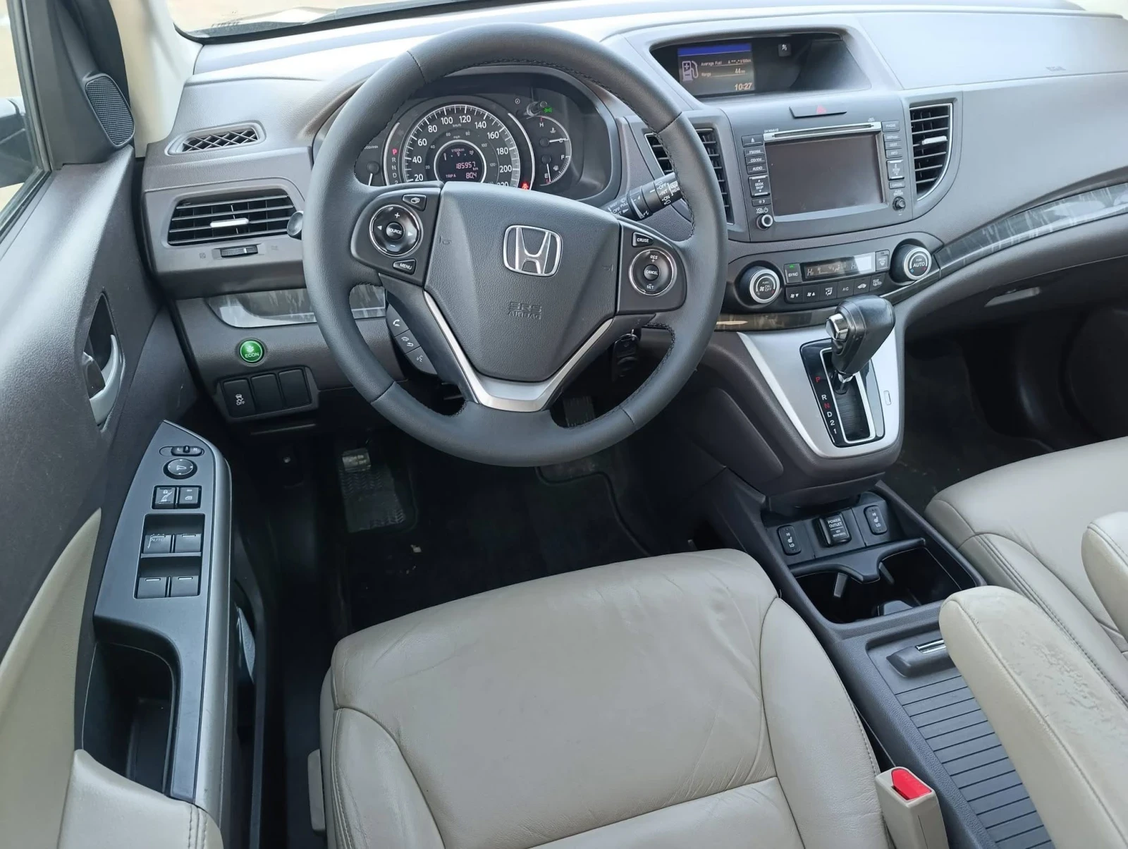 Honda Cr-v Touring , снимка 13 - Автомобили и джипове - 54786422