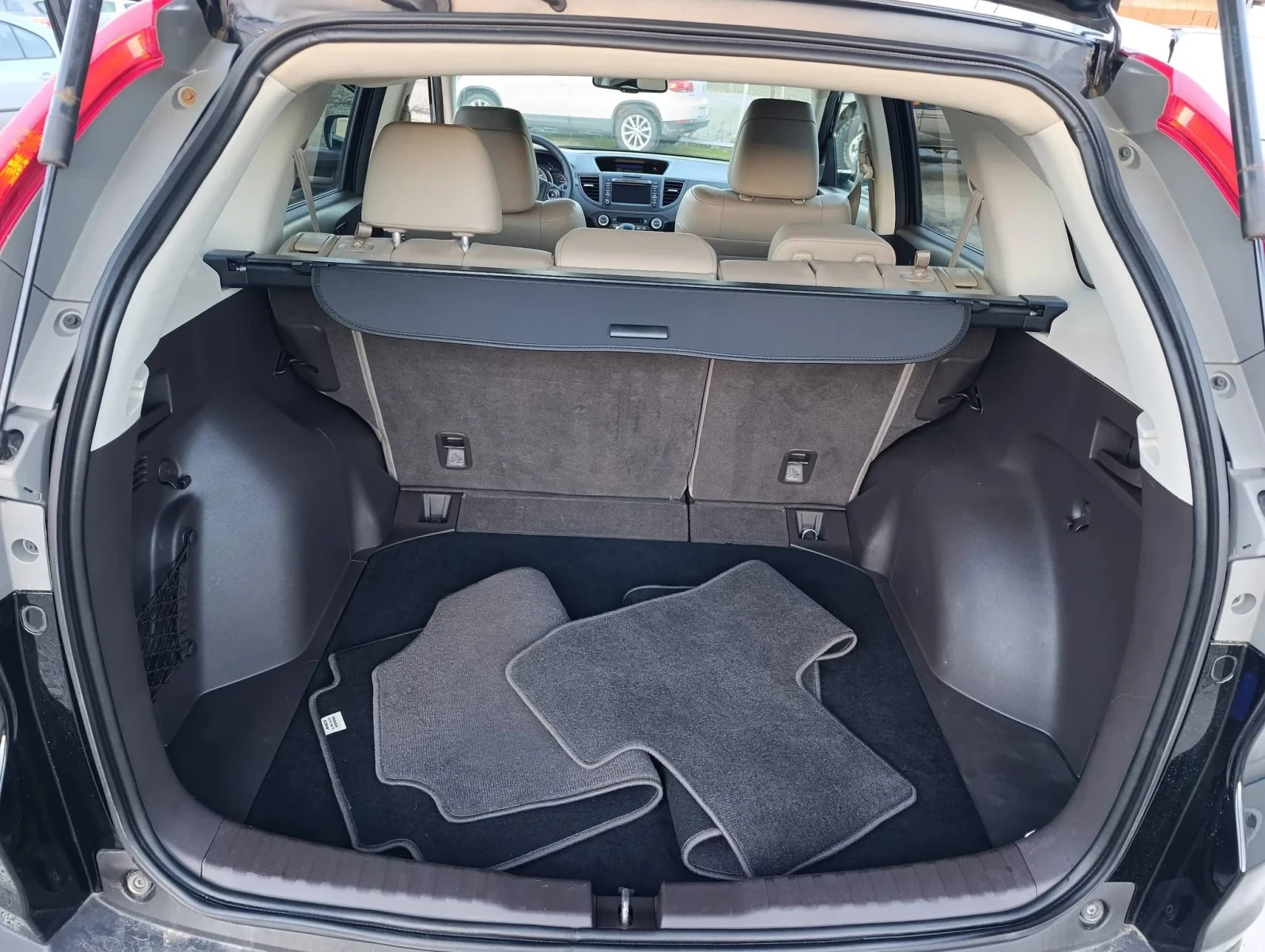 Honda Cr-v Touring , снимка 8 - Автомобили и джипове - 54786422