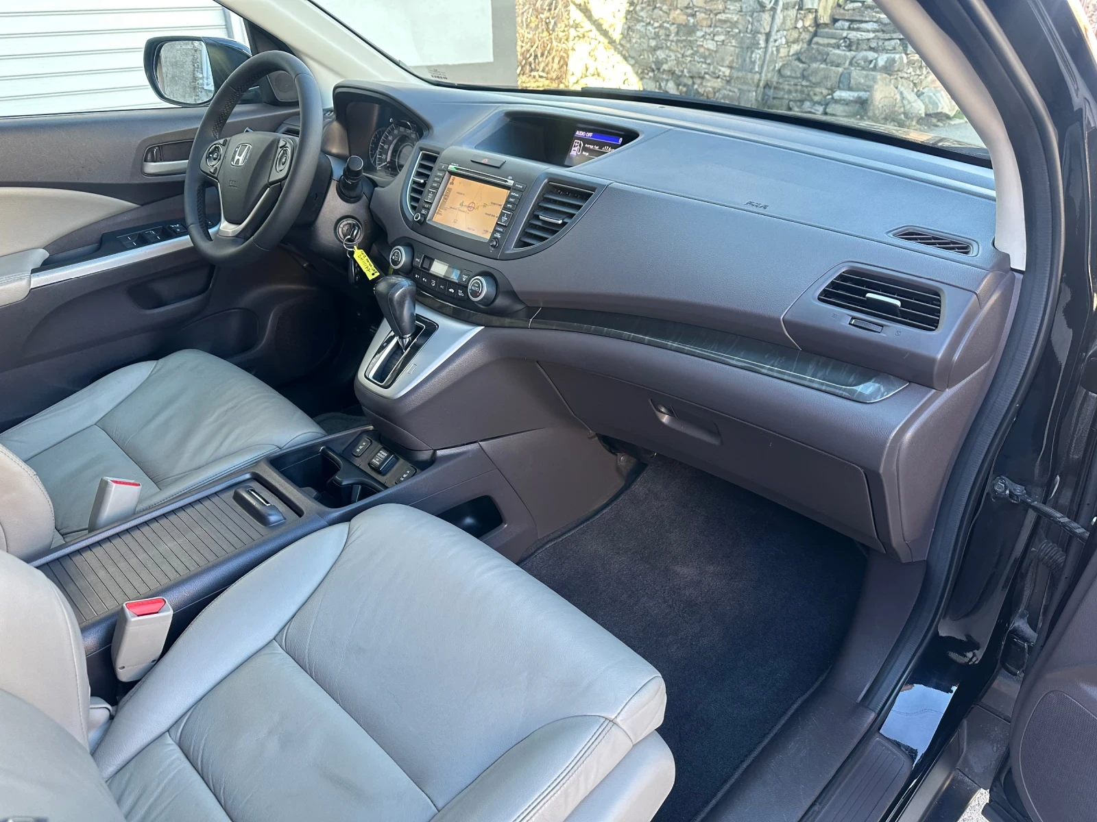 Honda Cr-v Touring, снимка 10 - Автомобили и джипове - 54012008