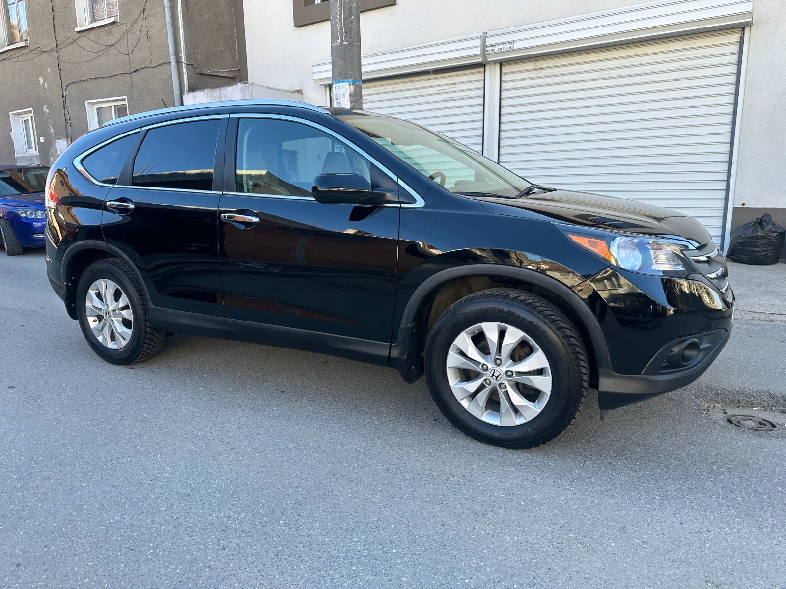 Honda Cr-v Touring | Auto.bg — изображение 1