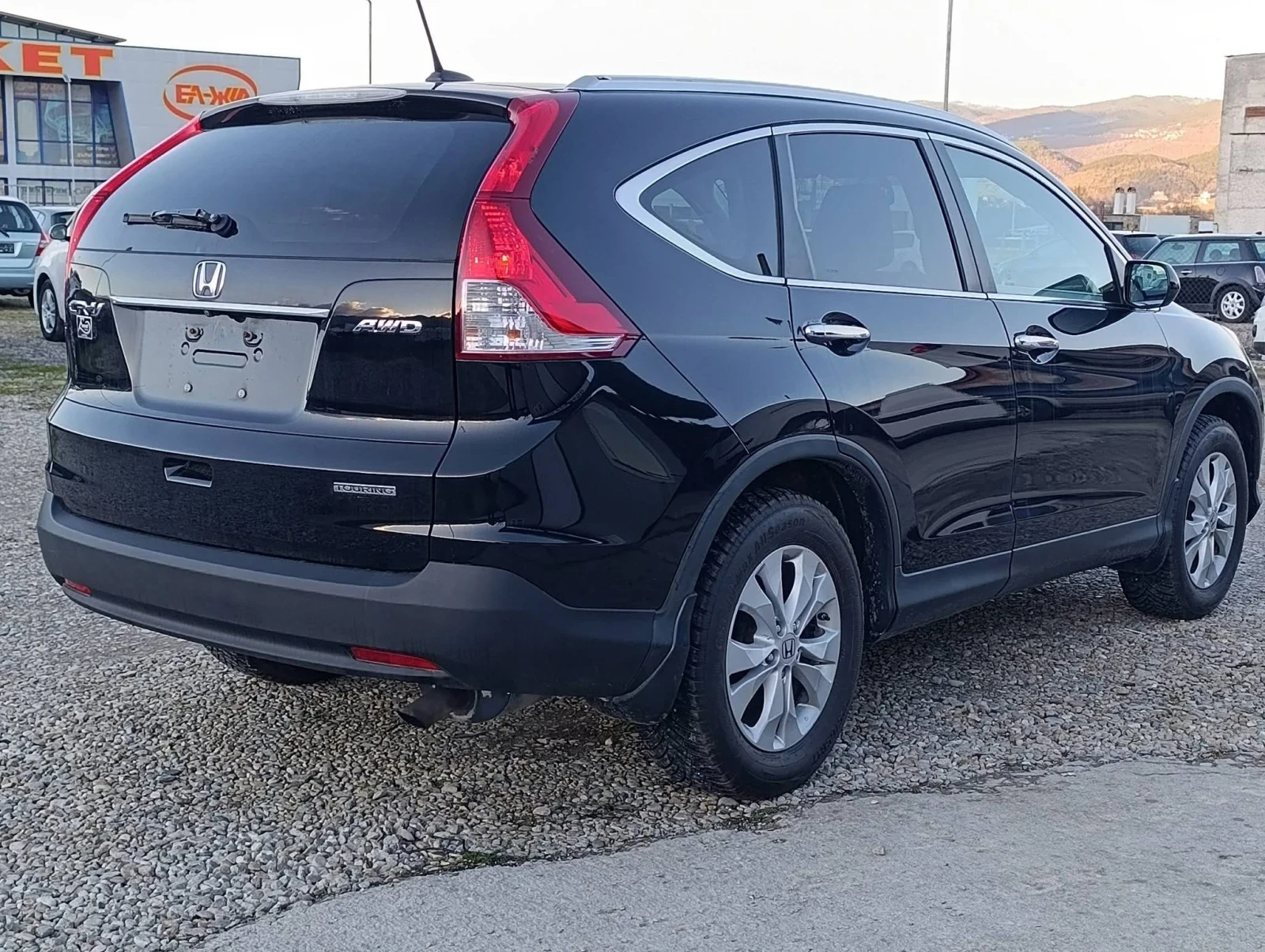 Honda Cr-v Touring , снимка 3 - Автомобили и джипове - 54786422