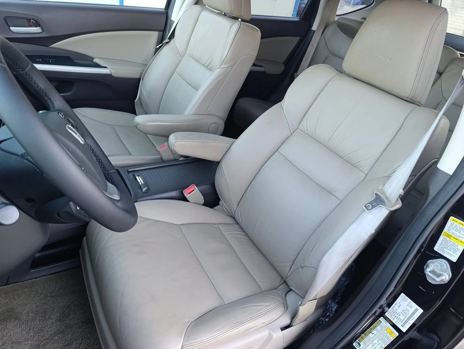 Honda Cr-v Touring , снимка 6 - Автомобили и джипове - 54786422