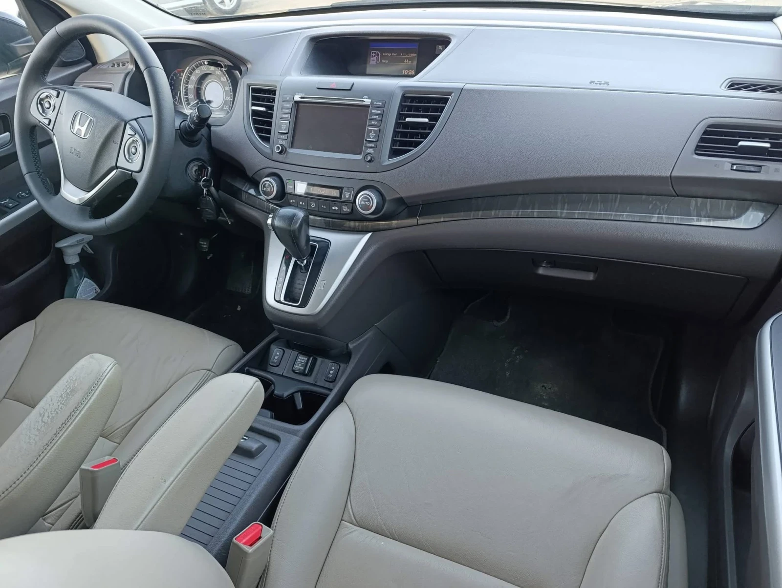 Honda Cr-v Touring , снимка 11 - Автомобили и джипове - 54786422