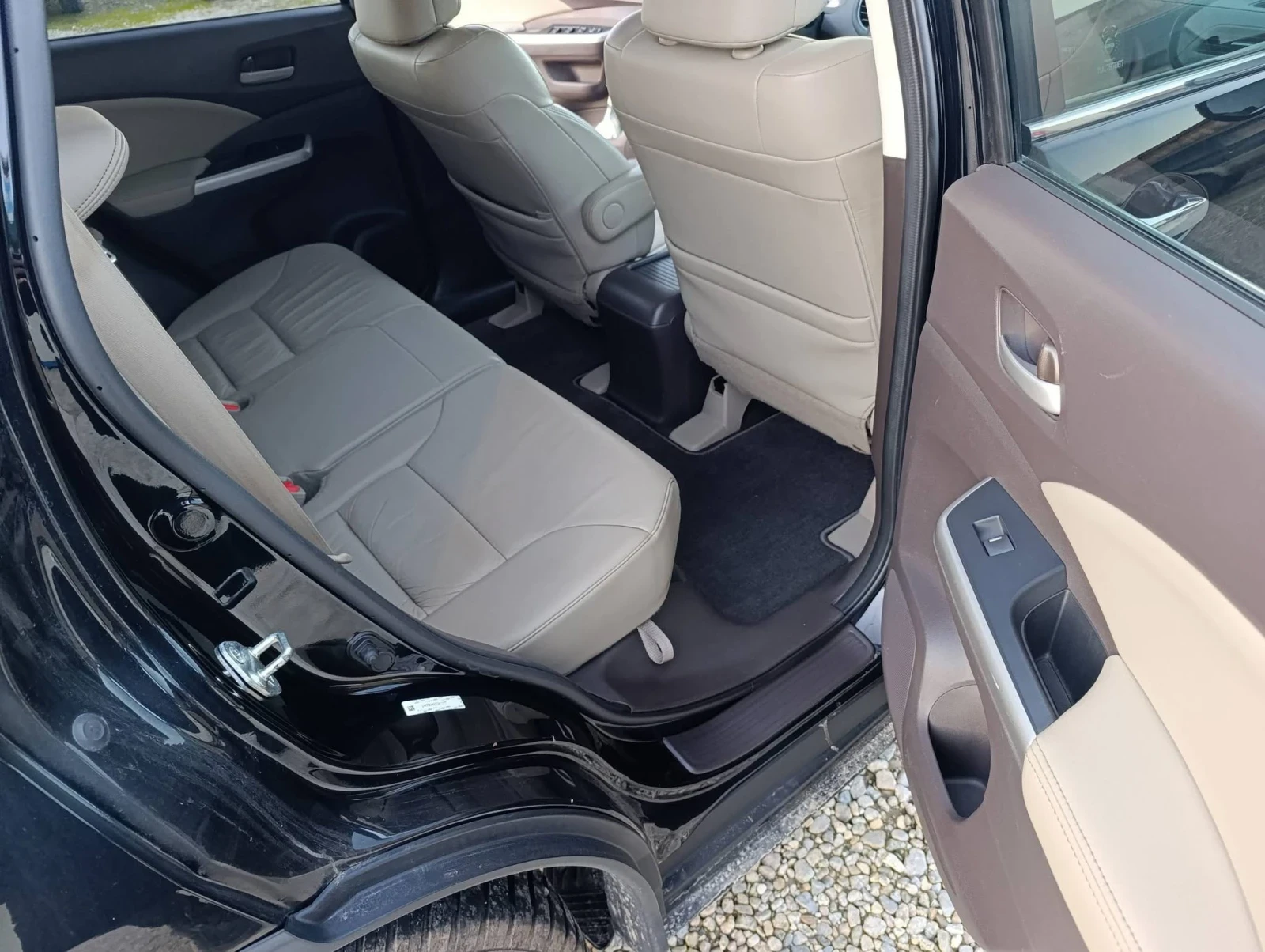 Honda Cr-v Touring , снимка 9 - Автомобили и джипове - 54786422