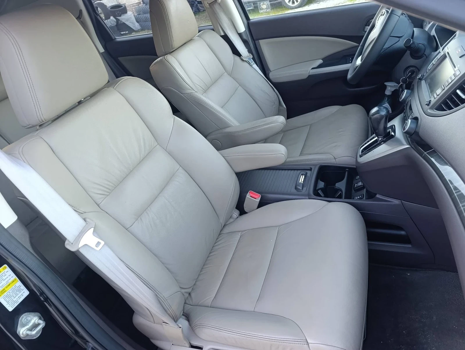 Honda Cr-v Touring , снимка 10 - Автомобили и джипове - 54786422