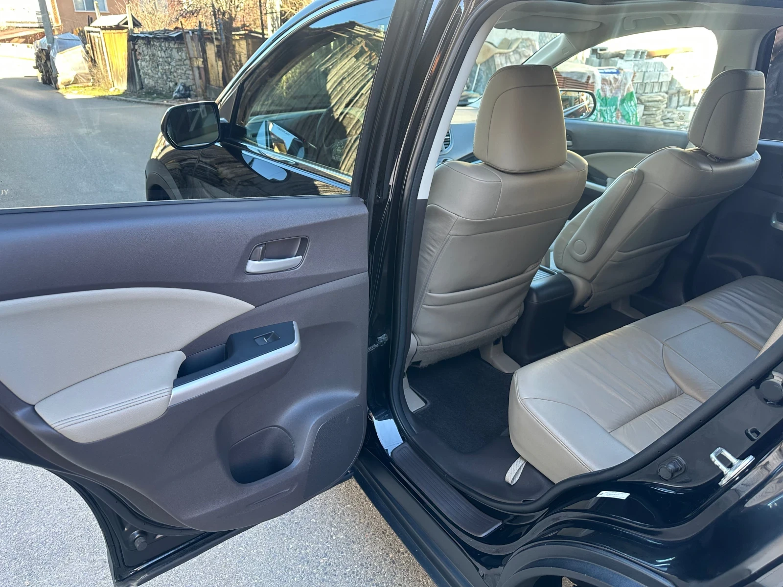 Honda Cr-v Touring, снимка 12 - Автомобили и джипове - 54012008