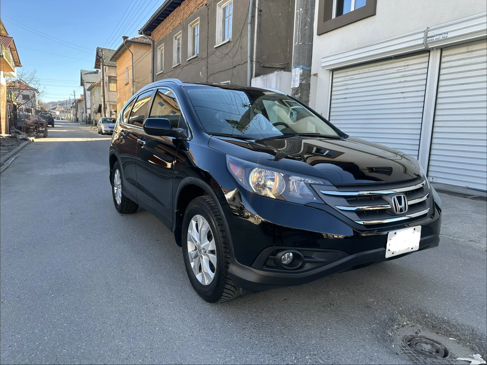 Honda Cr-v Touring, снимка 4 - Автомобили и джипове - 54012008