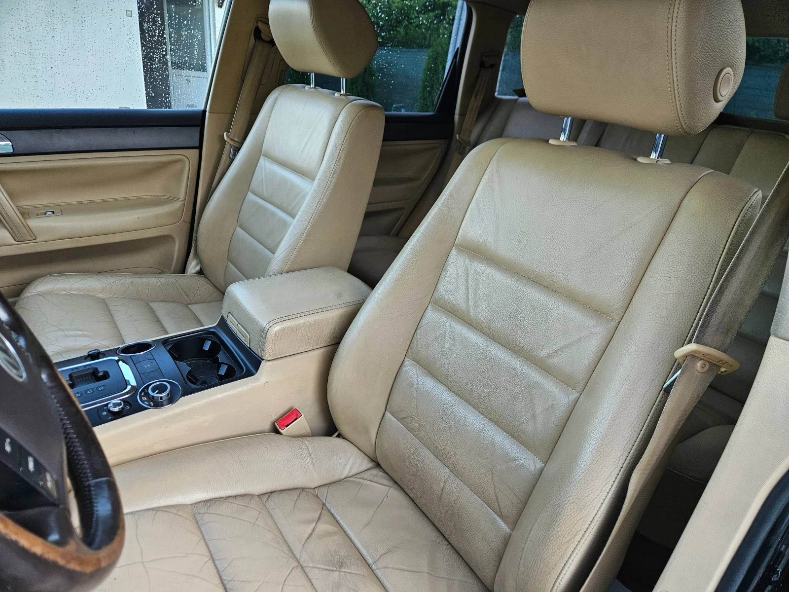 VW Touareg 3.0TDI   | Mobile.bg � ����������� 10