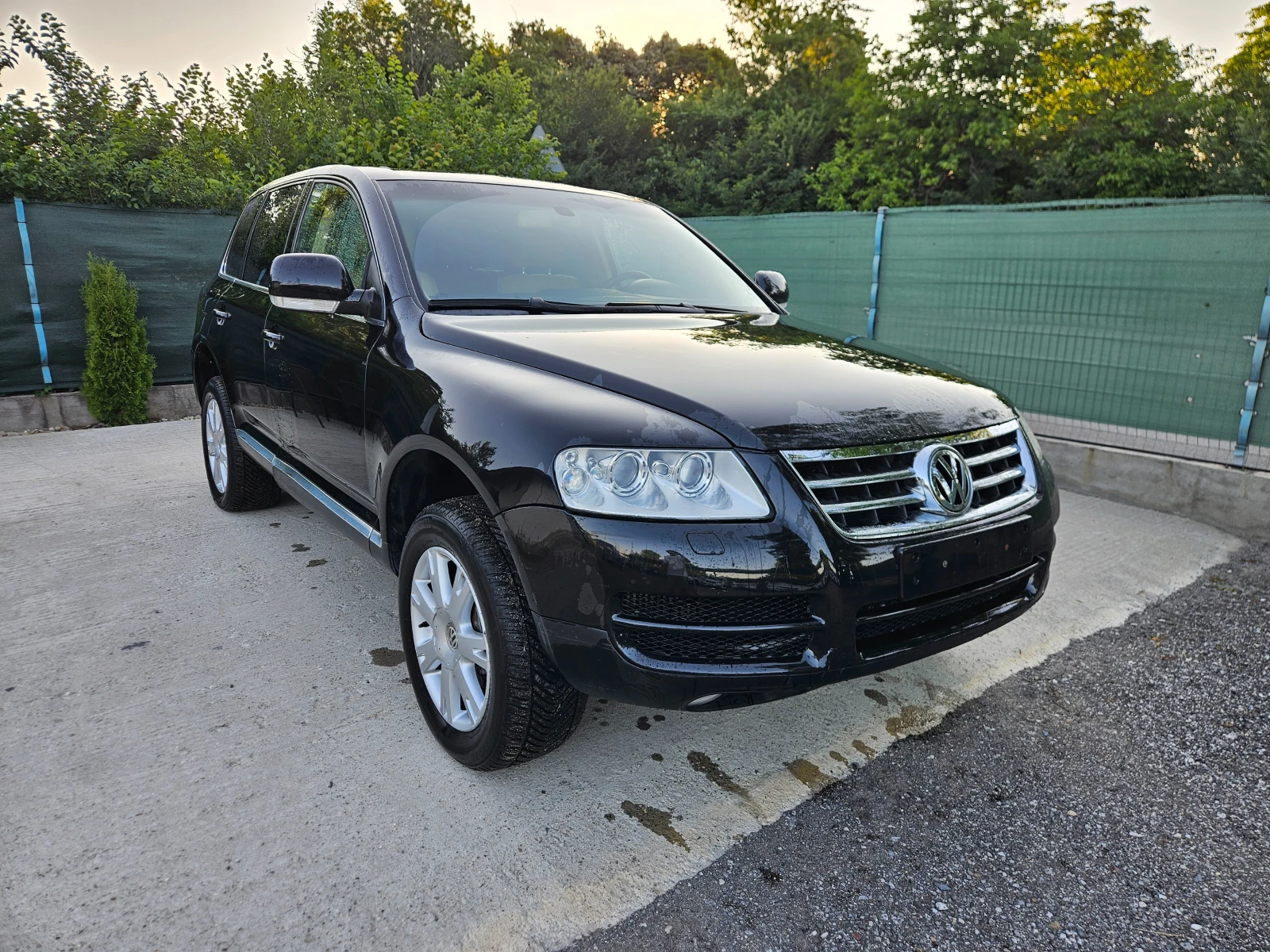 VW Touareg 3.0TDI   | Mobile.bg � ����������� 2