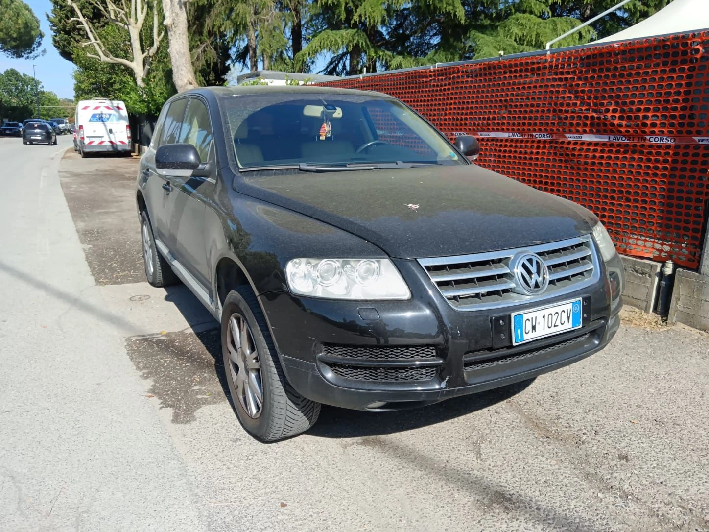 VW Touareg 3.0TDI  , снимка 2 - Автомобили и джипове - 54790438
