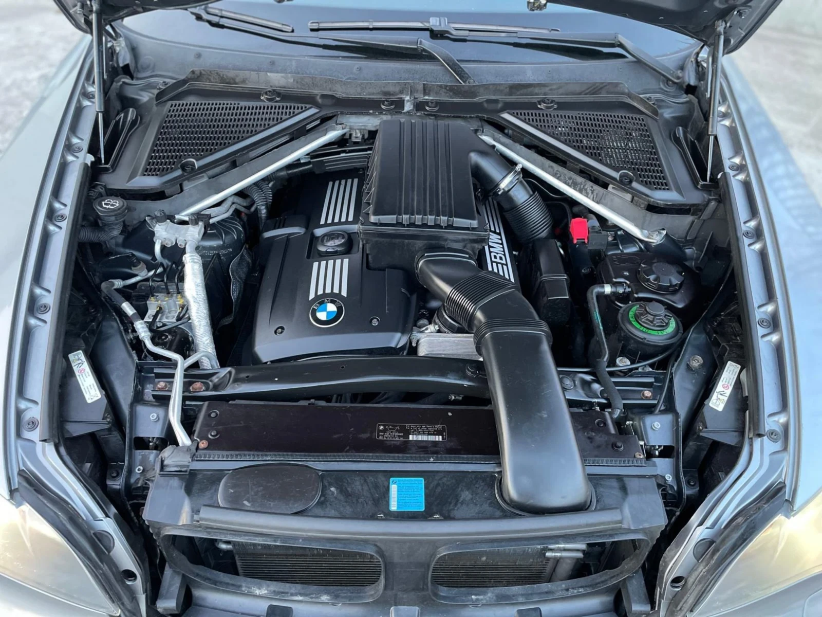 BMW X5 E70 3.0 272к.с, снимка 8 - Автомобили и джипове - 54818730