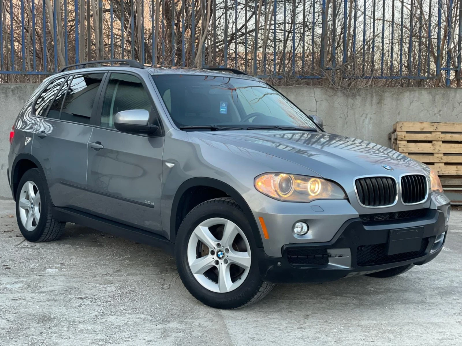 BMW X5 E70 3.0 272к.с, снимка 2 - Автомобили и джипове - 54818730