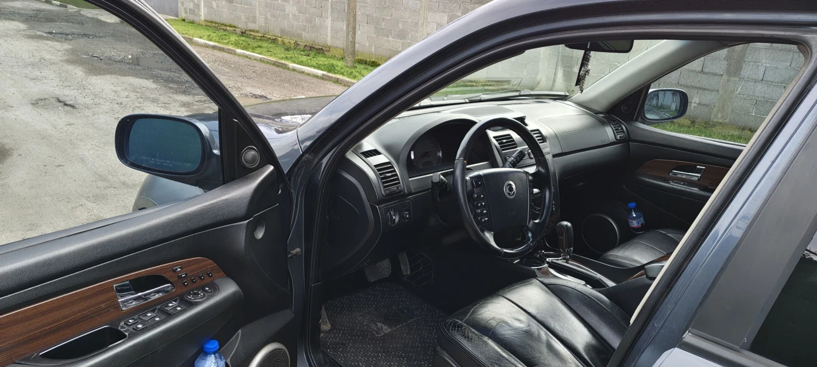SsangYong Rexton 2.7, снимка 4 - Автомобили и джипове - 54907634