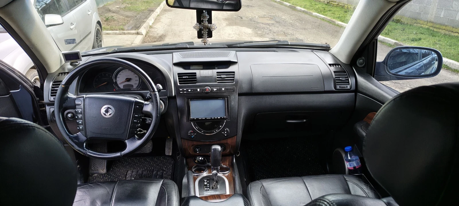SsangYong Rexton 2.7, снимка 3 - Автомобили и джипове - 54907634