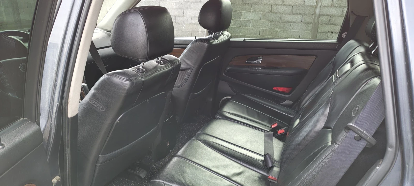 SsangYong Rexton 2.7, снимка 5 - Автомобили и джипове - 54907634