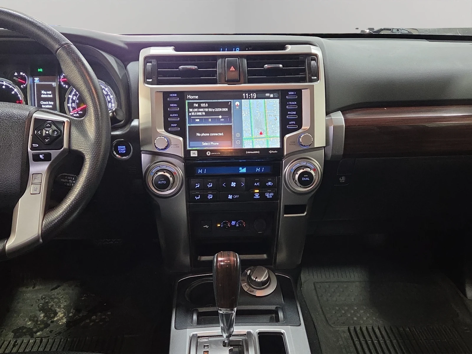 Toyota 4runner 4.0* V6* LIMITED* 7* �����* �������* ������ | Mobile.bg � ����������� 11