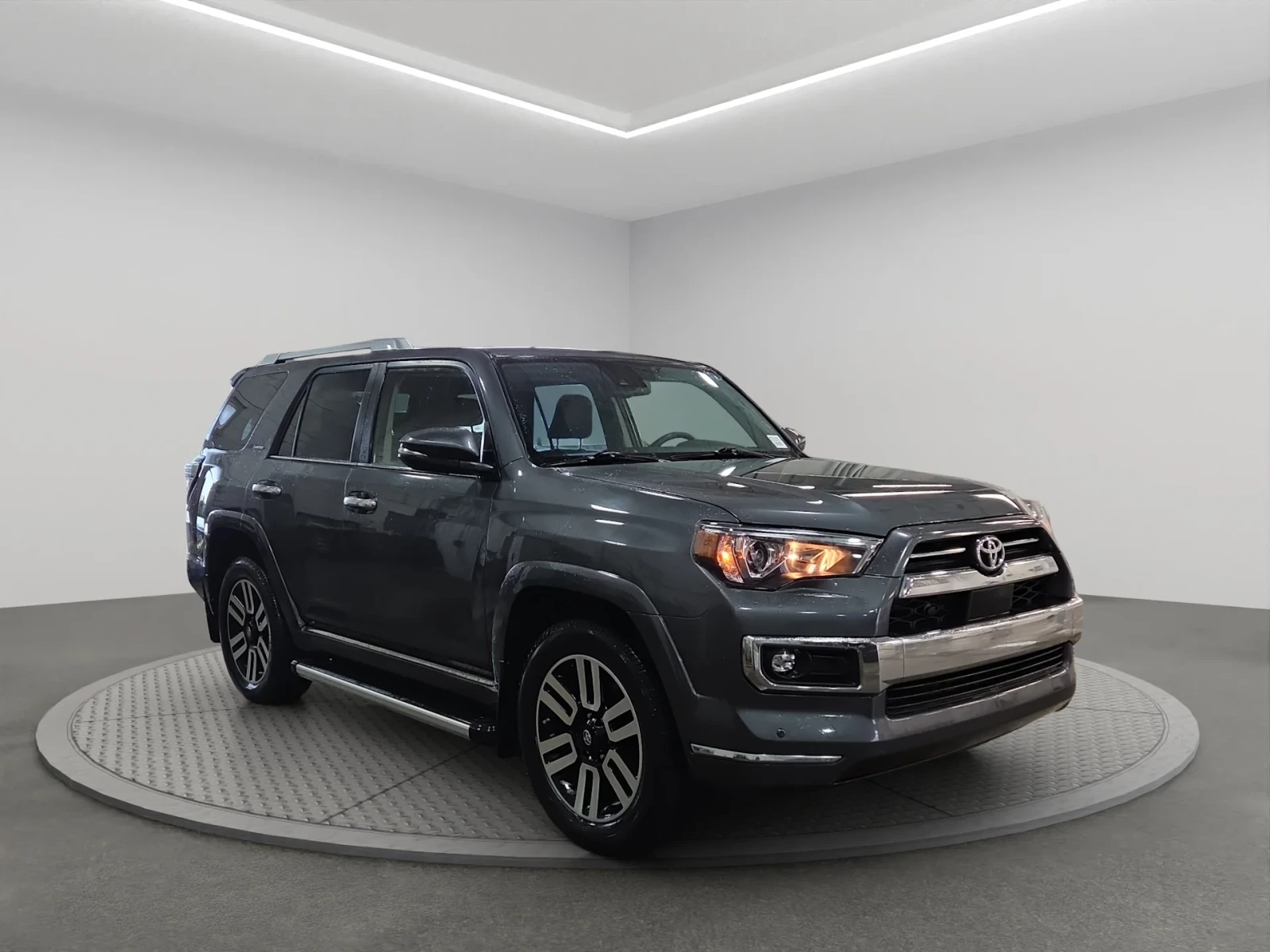 Toyota 4runner 4.0* V6* LIMITED* 7* �����* �������* ������ | Mobile.bg � ����������� 3