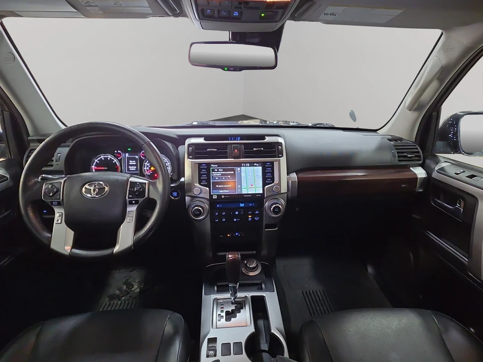 Toyota 4runner 4.0* V6* LIMITED* 7* �����* �������* ������ | Mobile.bg � ����������� 9