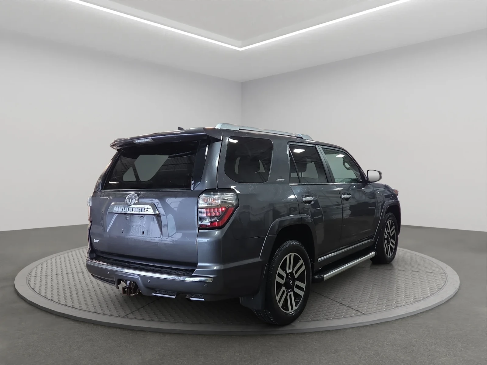 Toyota 4runner 4.0* V6* LIMITED* 7* �����* �������* ������ | Mobile.bg � ����������� 2