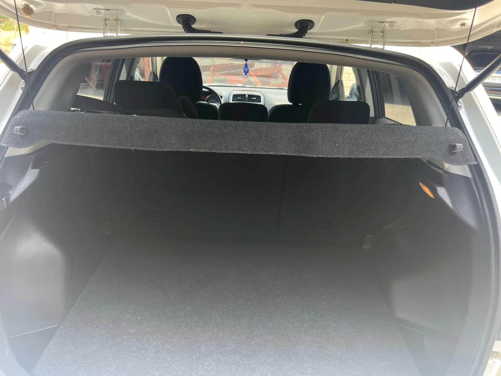 Mitsubishi ASX Германия перфект, снимка 16 - Автомобили и джипове - 55059040