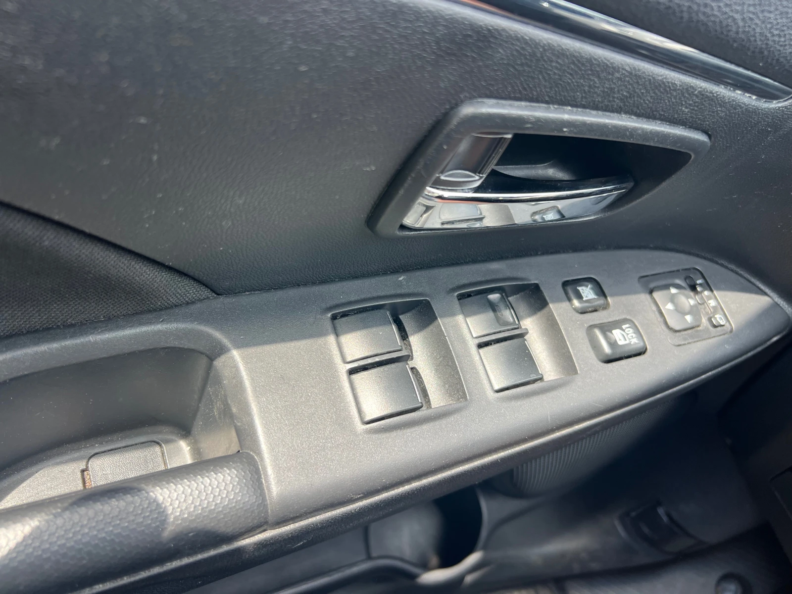 Mitsubishi ASX Германия перфект, снимка 11 - Автомобили и джипове - 55059040