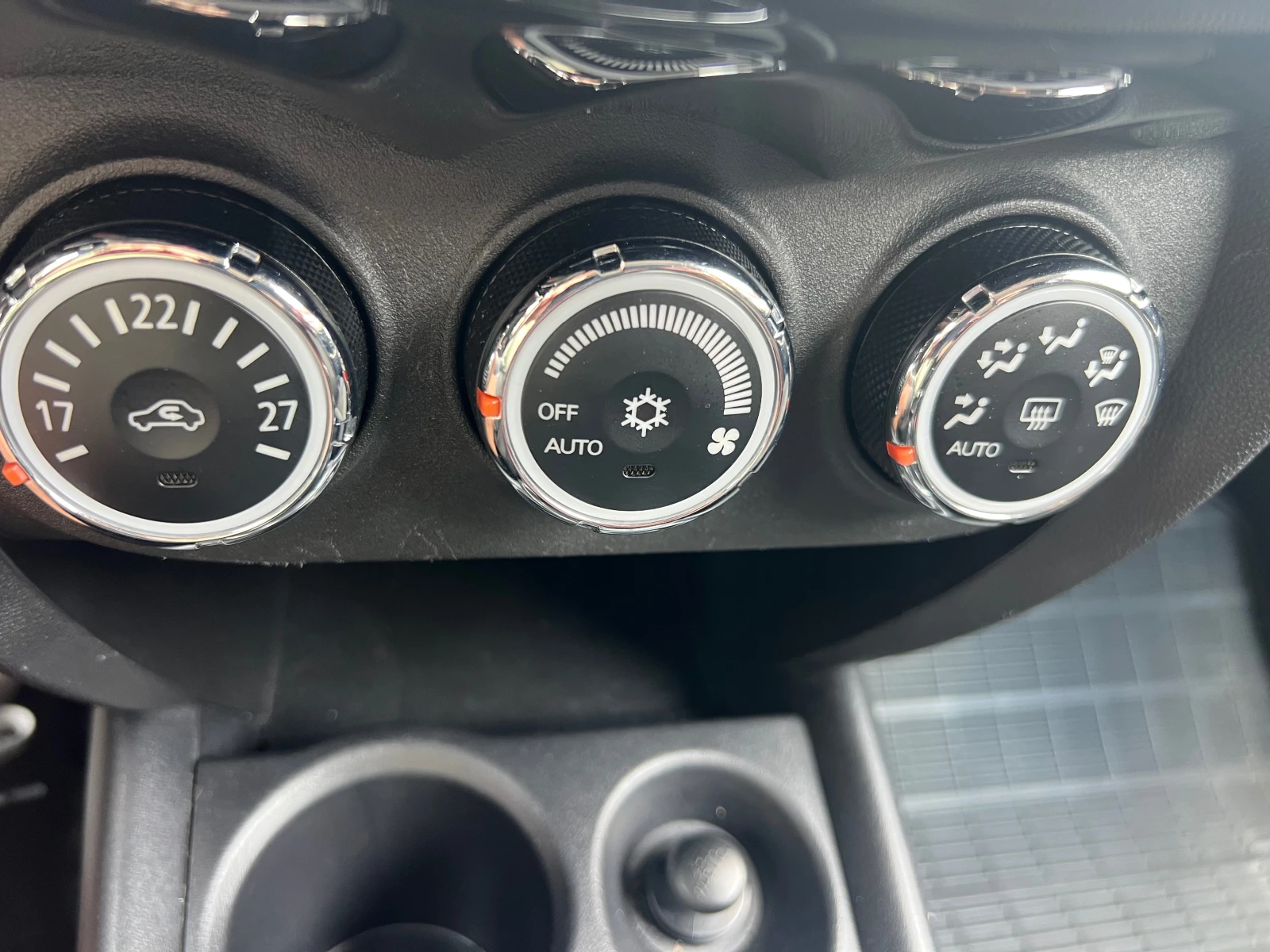 Mitsubishi ASX Германия перфект, снимка 10 - Автомобили и джипове - 55059040