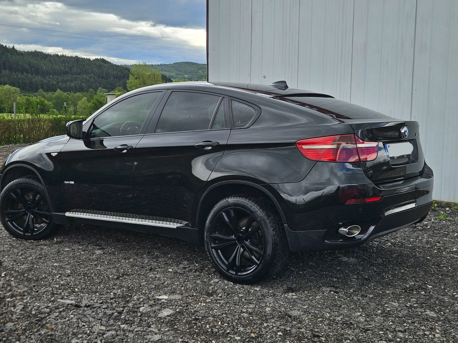 BMW X6, снимка 3 - Автомобили и джипове - 55176449